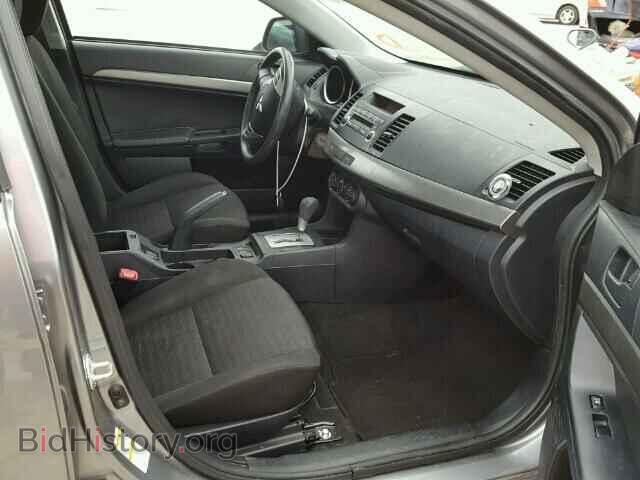 2013 MITSUBISHI LANCER - VIN: JA32V2FW7DU013911 - Фото 5