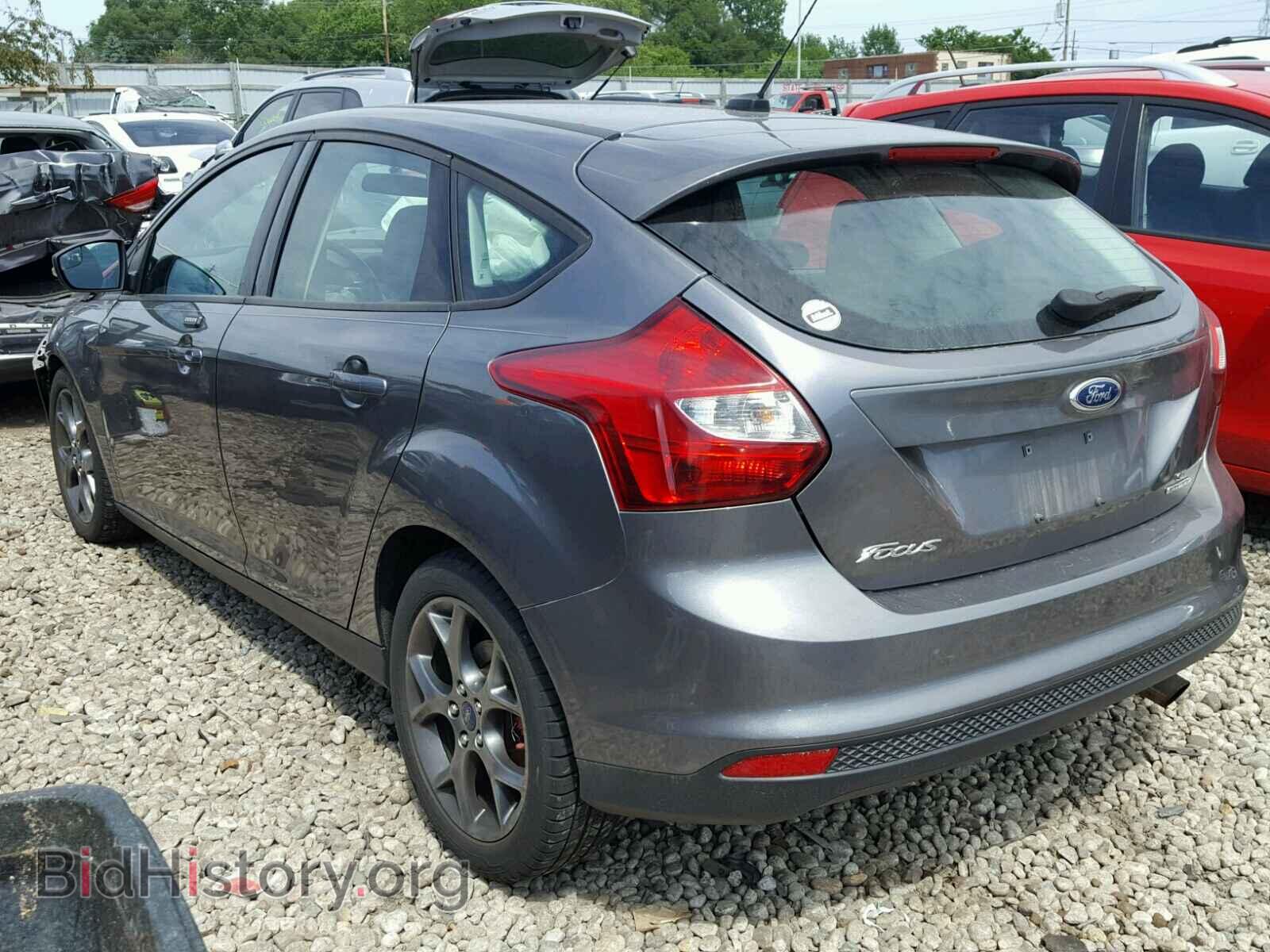 2014 FORD FOCUS - VIN: 1FADP3K26EL183171 - Photo 3