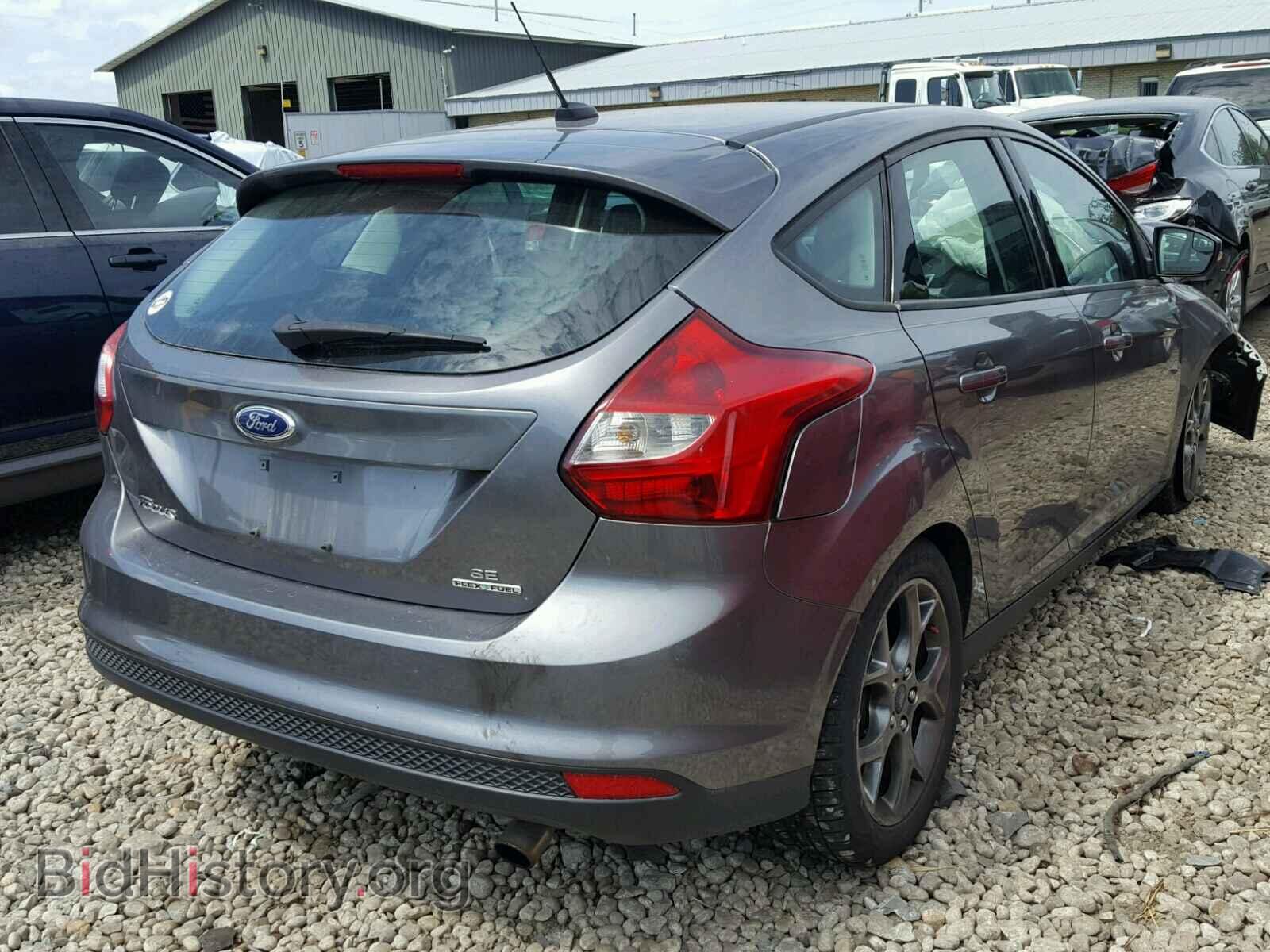 2014 FORD FOCUS - VIN: 1FADP3K26EL183171 - Photo 4