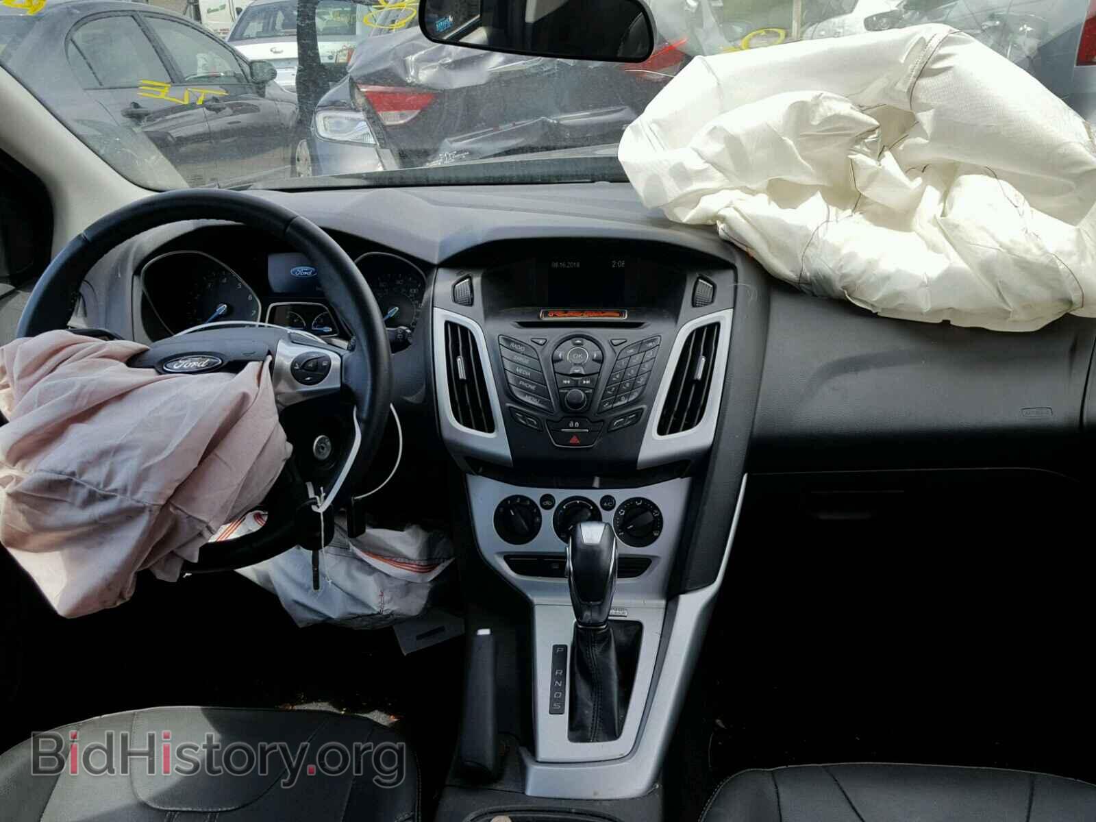 2014 FORD FOCUS - VIN: 1FADP3K26EL183171 - Photo 9