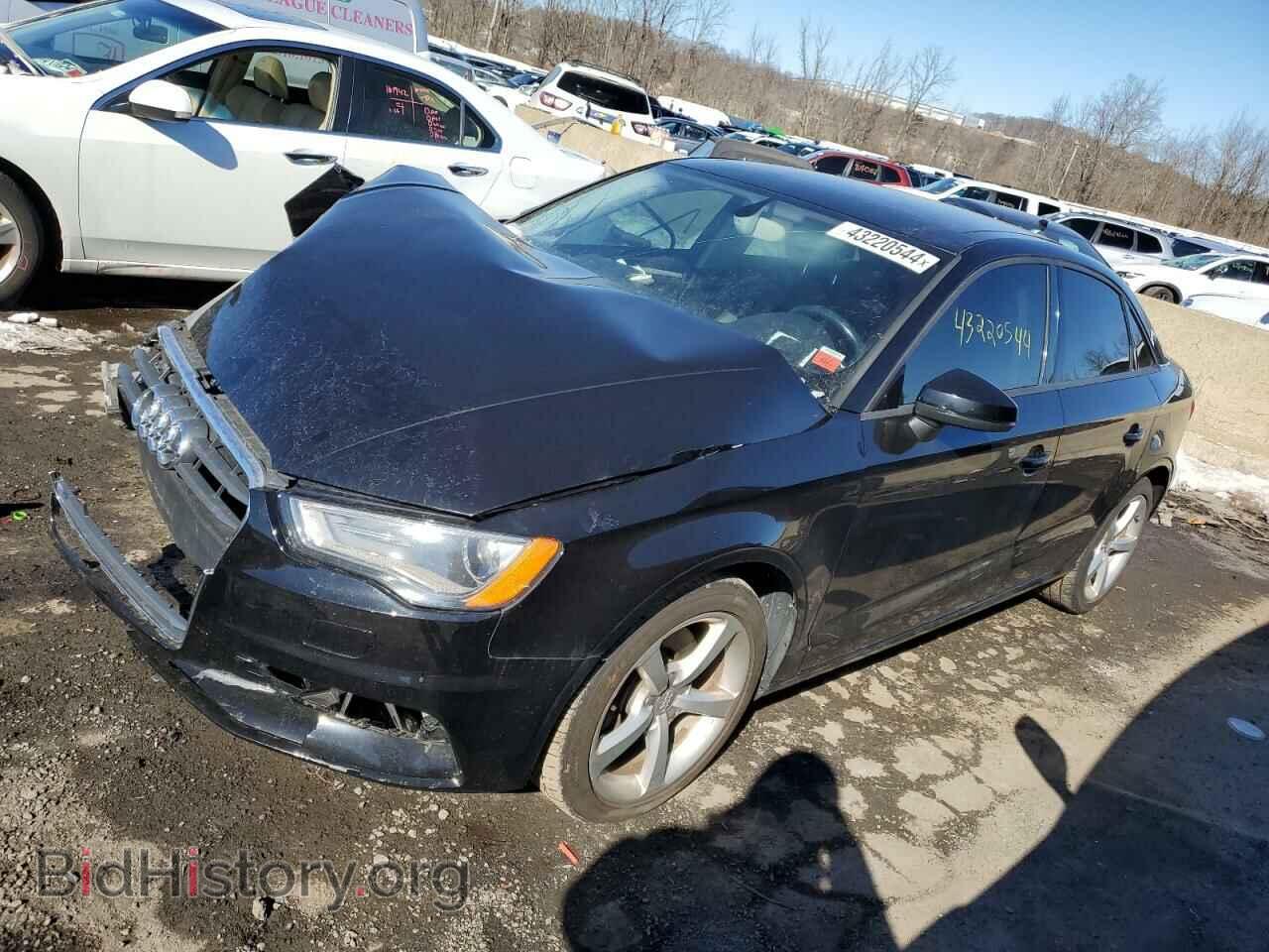 Photo WAUACGFF6F1010967 - AUDI A3 2015