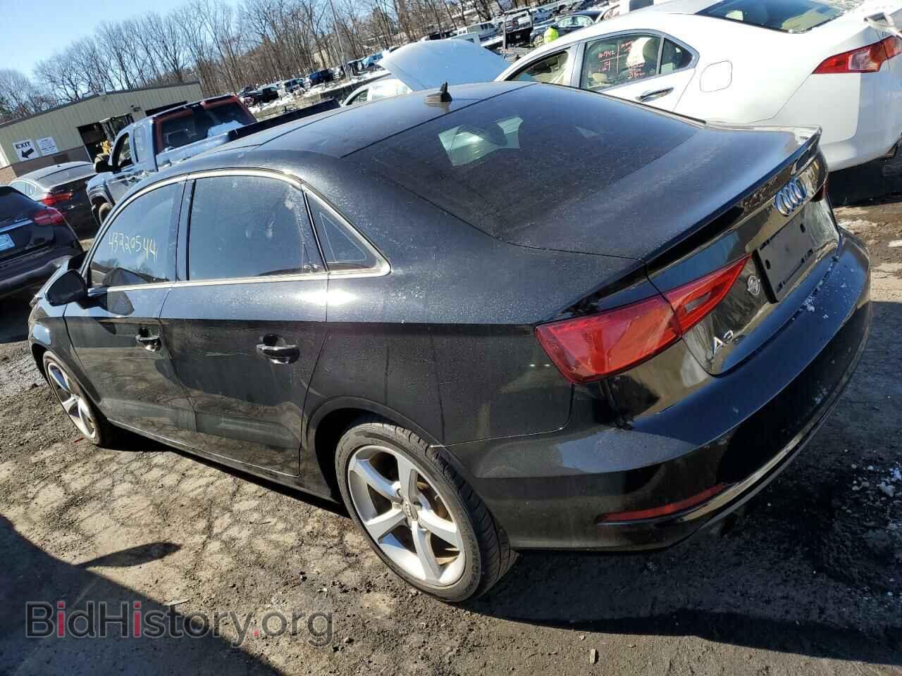 2015 AUDI A3 - VIN: WAUACGFF6F1010967 - Photo 2