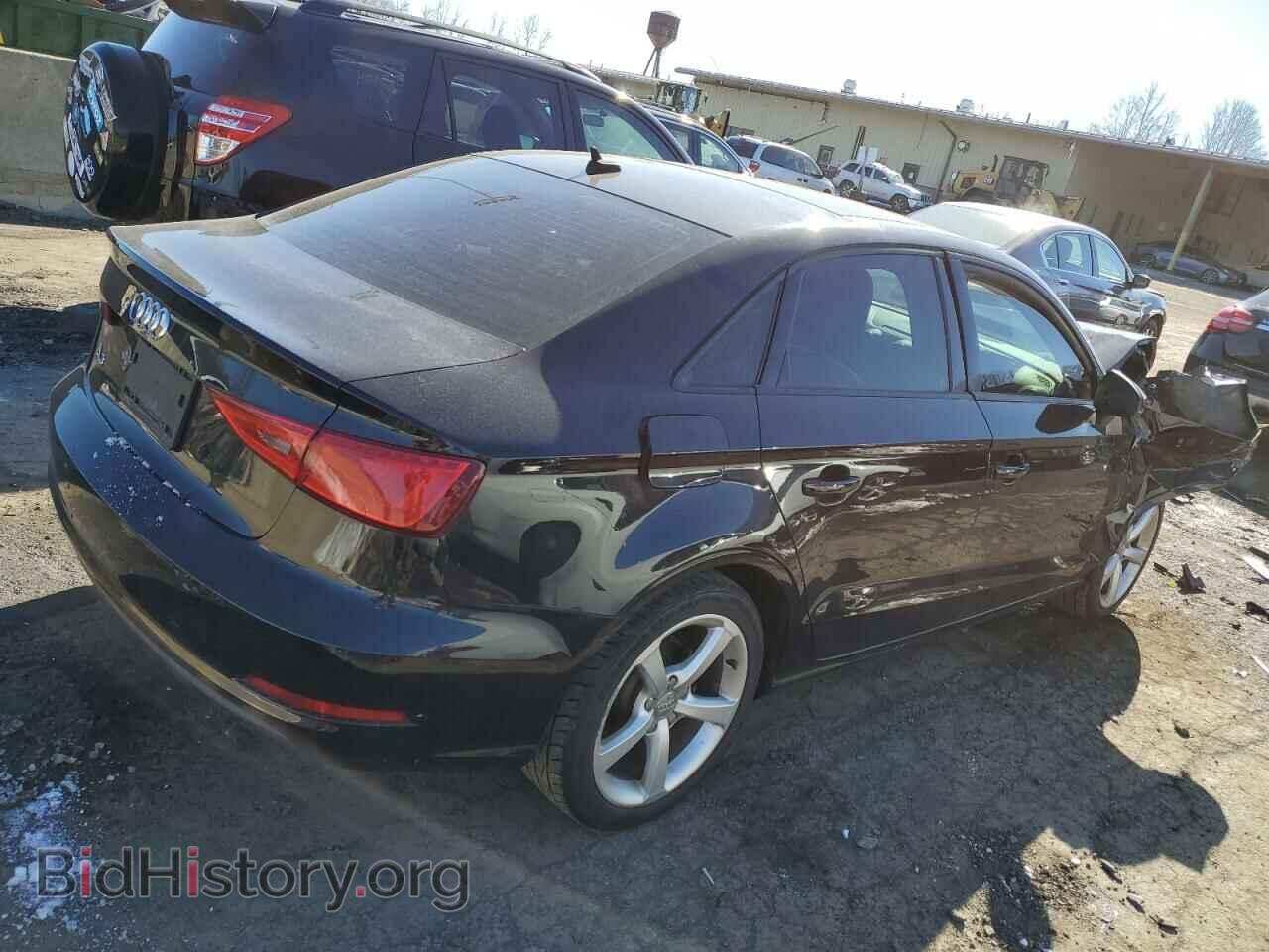2015 AUDI A3 - VIN: WAUACGFF6F1010967 - Photo 3