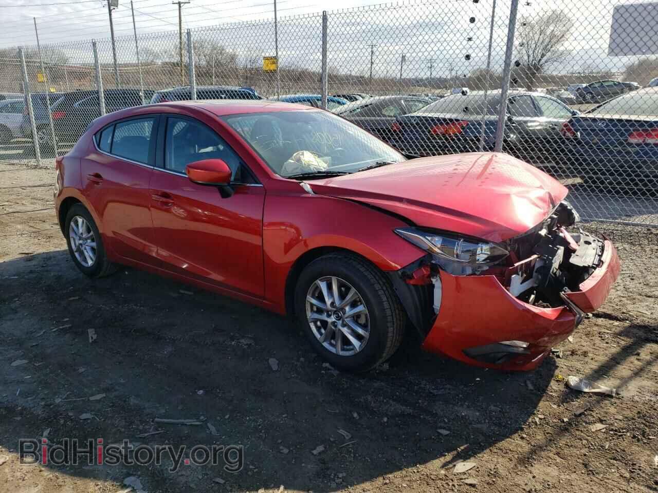 2015 MAZDA 3 - VIN: JM1BM1M70F1269919 - Фото 4