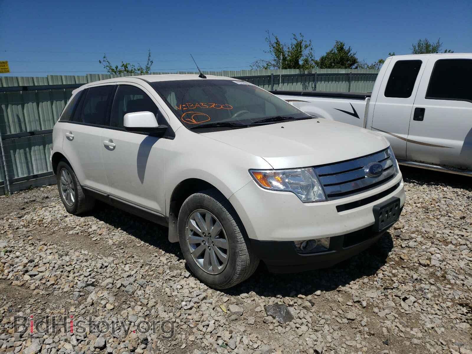 Photo 2FMDK3JC3ABB45700 - FORD EDGE 2010