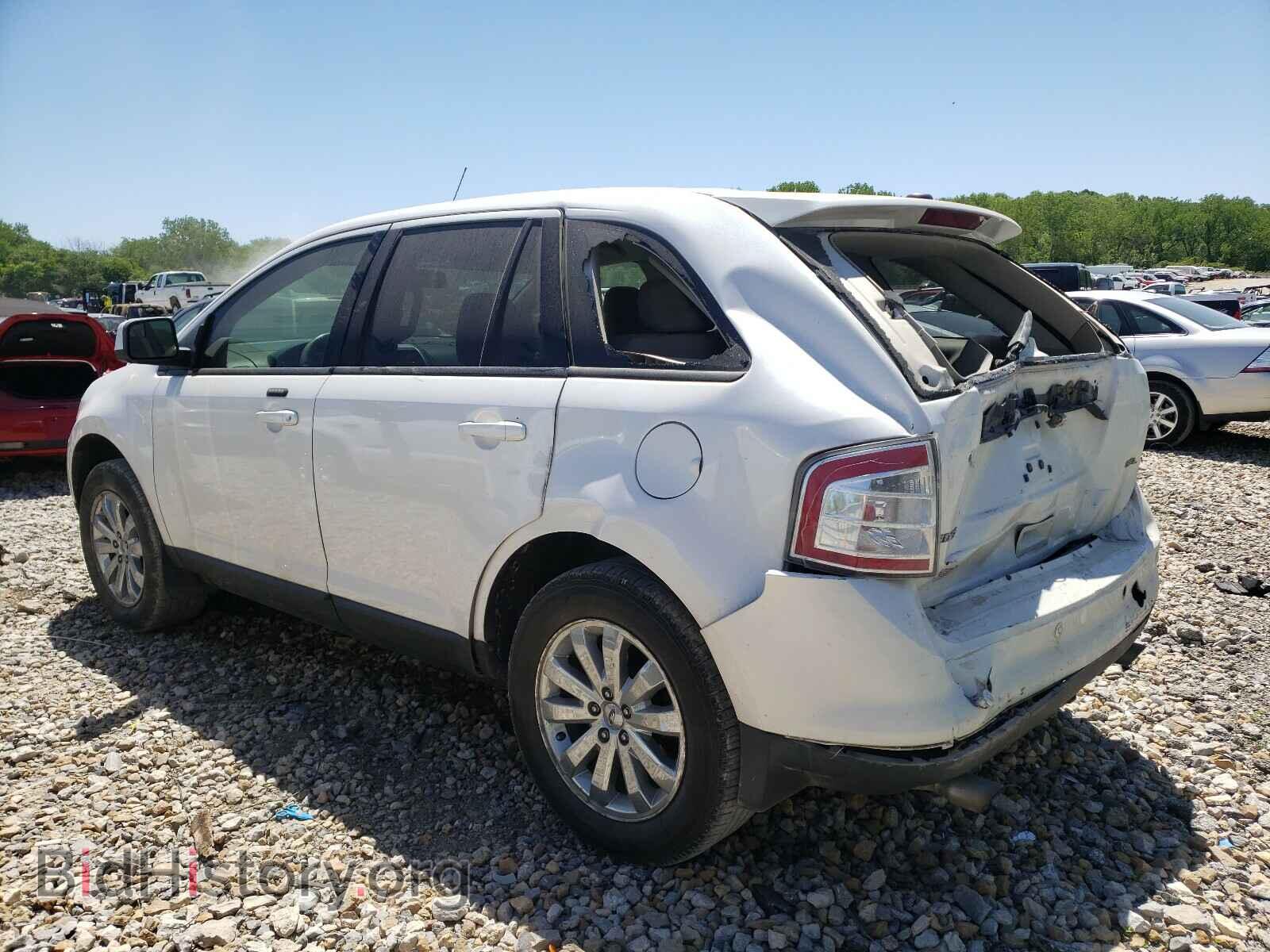 2010 FORD EDGE - VIN: 2FMDK3JC3ABB45700 - Фото 3