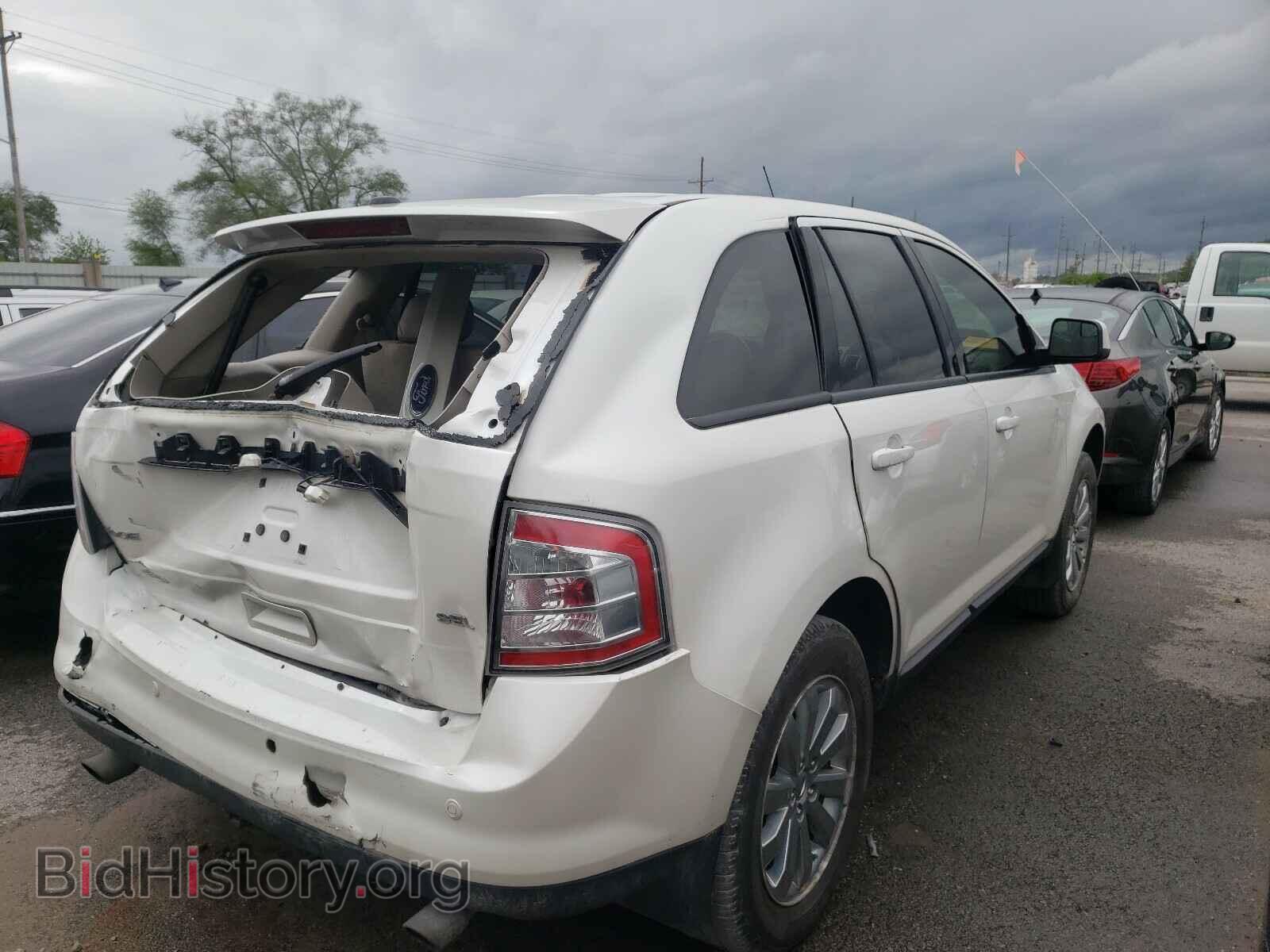 2010 FORD EDGE - VIN: 2FMDK3JC3ABB45700 - Фото 4