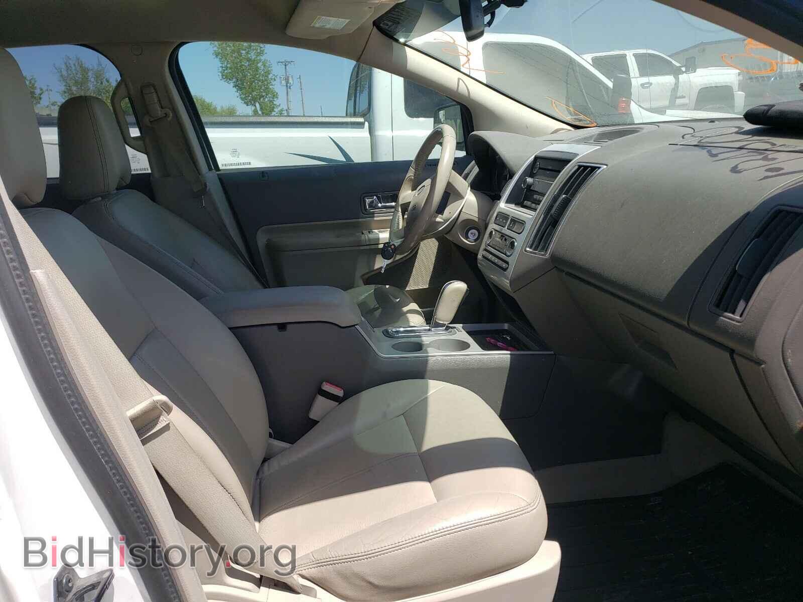 2010 FORD EDGE - VIN: 2FMDK3JC3ABB45700 - Фото 5