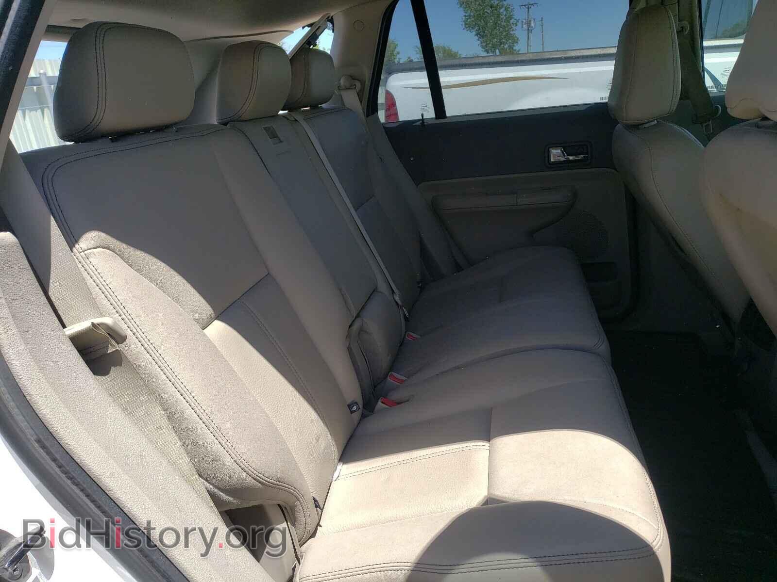2010 FORD EDGE - VIN: 2FMDK3JC3ABB45700 - Фото 6