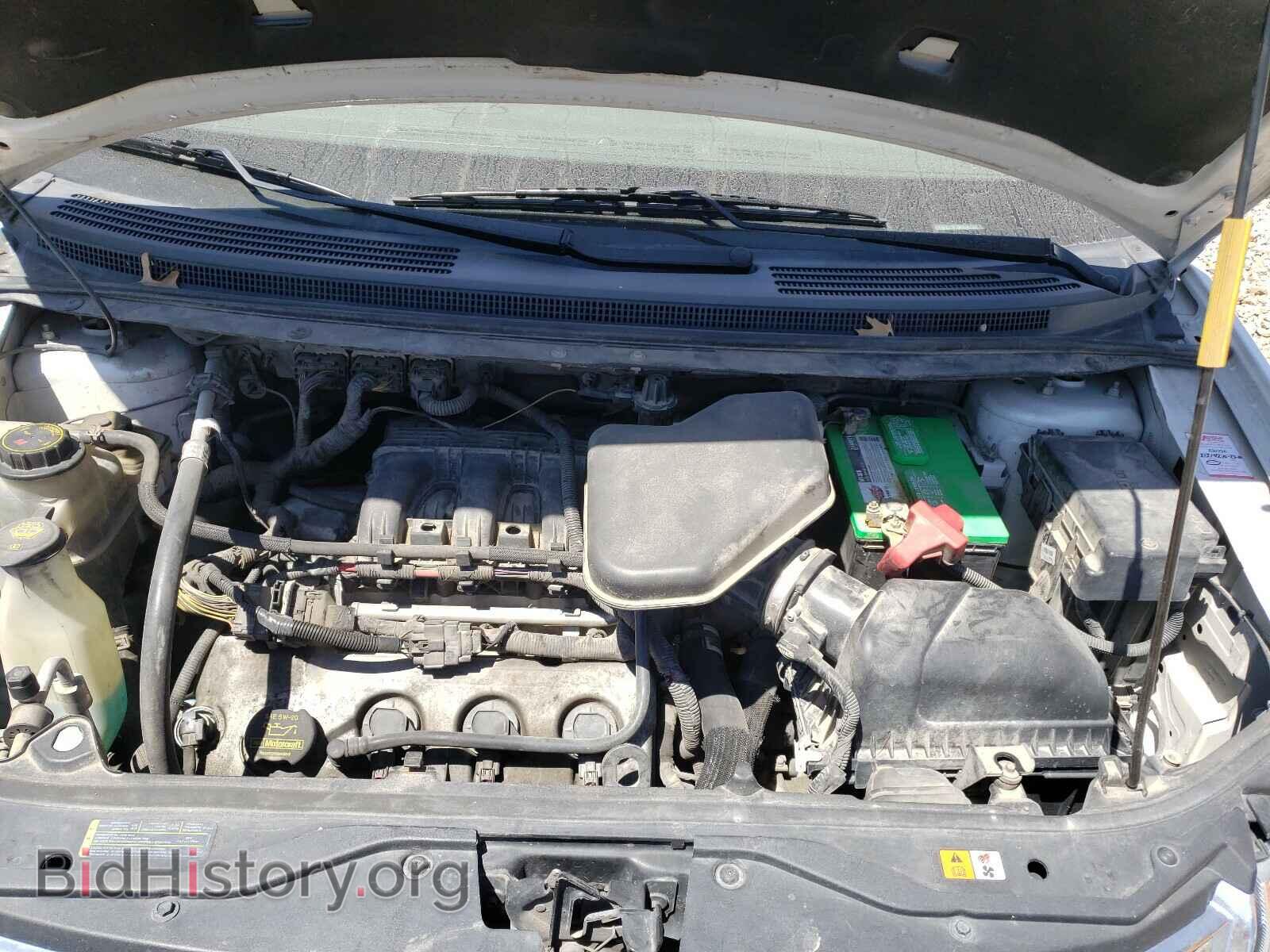 2010 FORD EDGE - VIN: 2FMDK3JC3ABB45700 - Фото 7