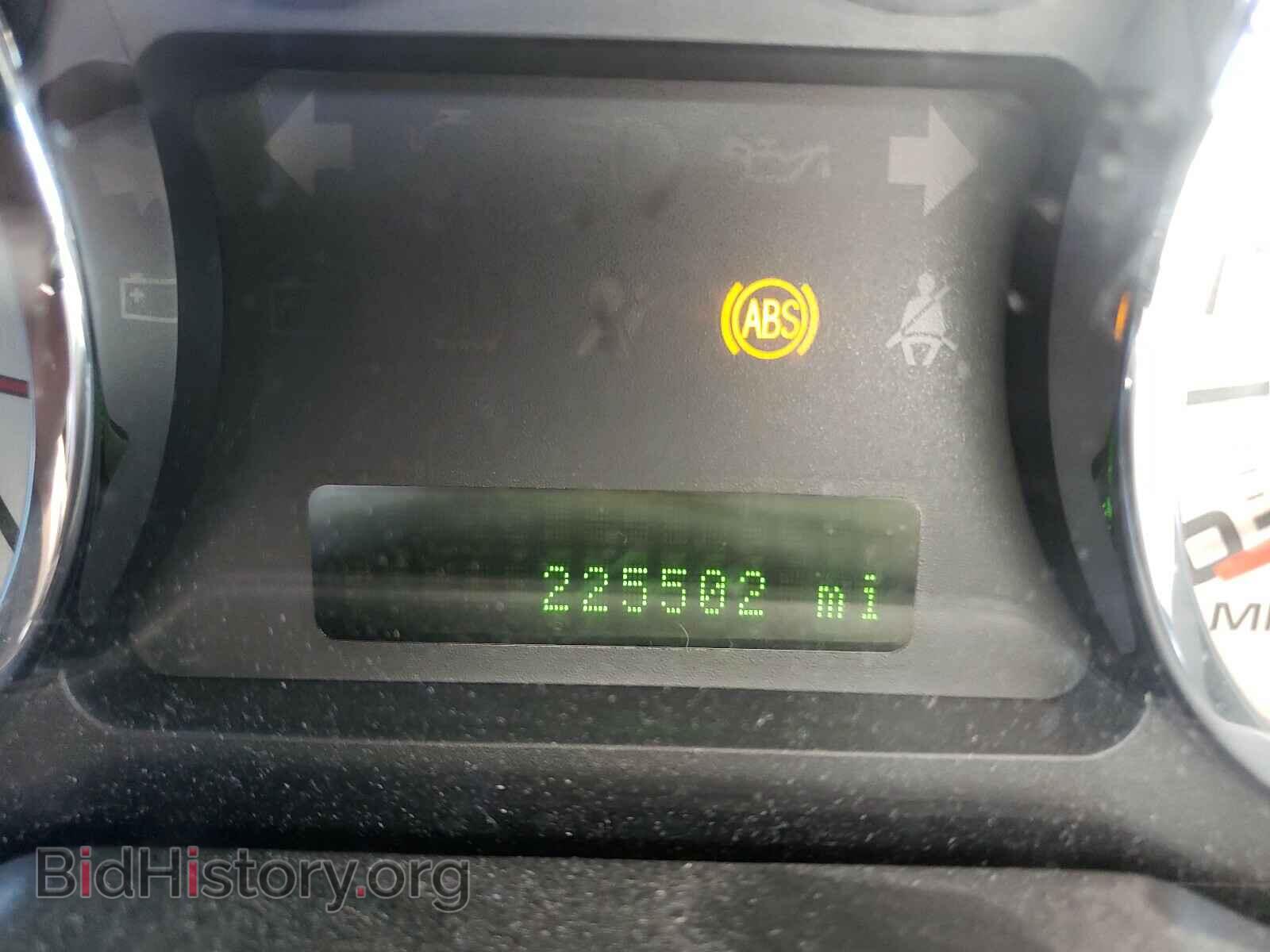 2010 FORD EDGE - VIN: 2FMDK3JC3ABB45700 - Фото 8