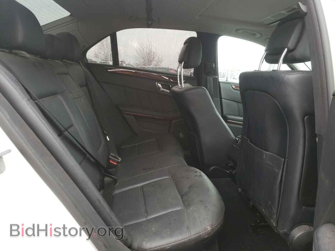 2010 MERCEDES-BENZ E-CLASS - VIN: WDDHF5GB3AA108541 - Фото 6
