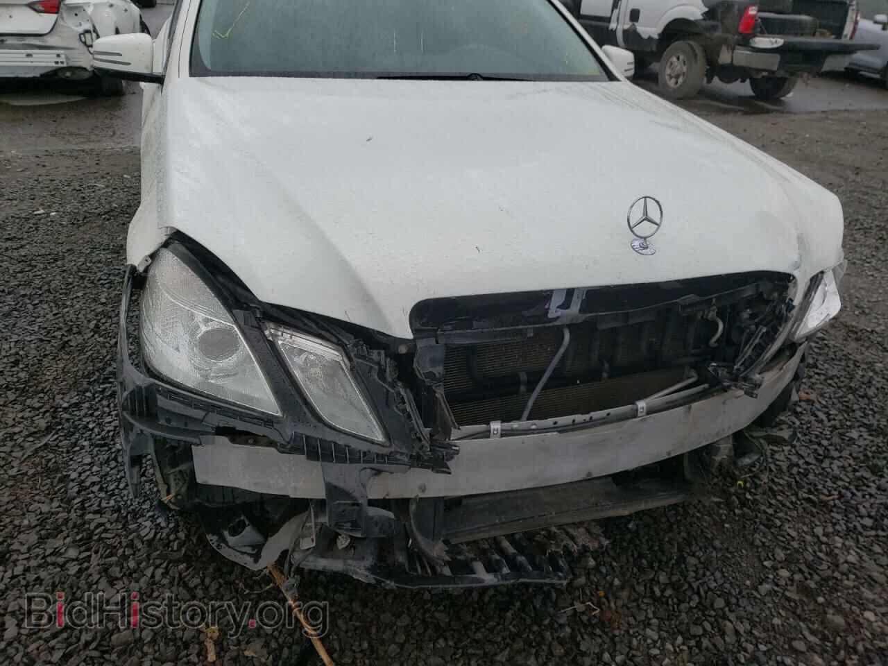 2010 MERCEDES-BENZ E-CLASS - VIN: WDDHF5GB3AA108541 - Фото 9