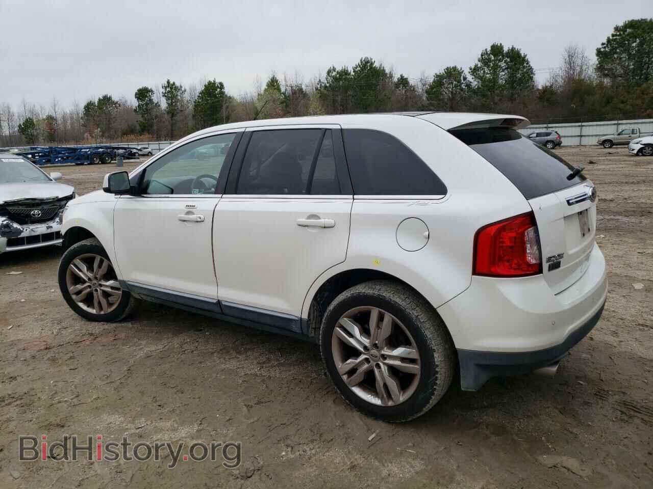 2011 FORD EDGE - VIN: 2FMDK3KC0BBA45232 - Photo 2