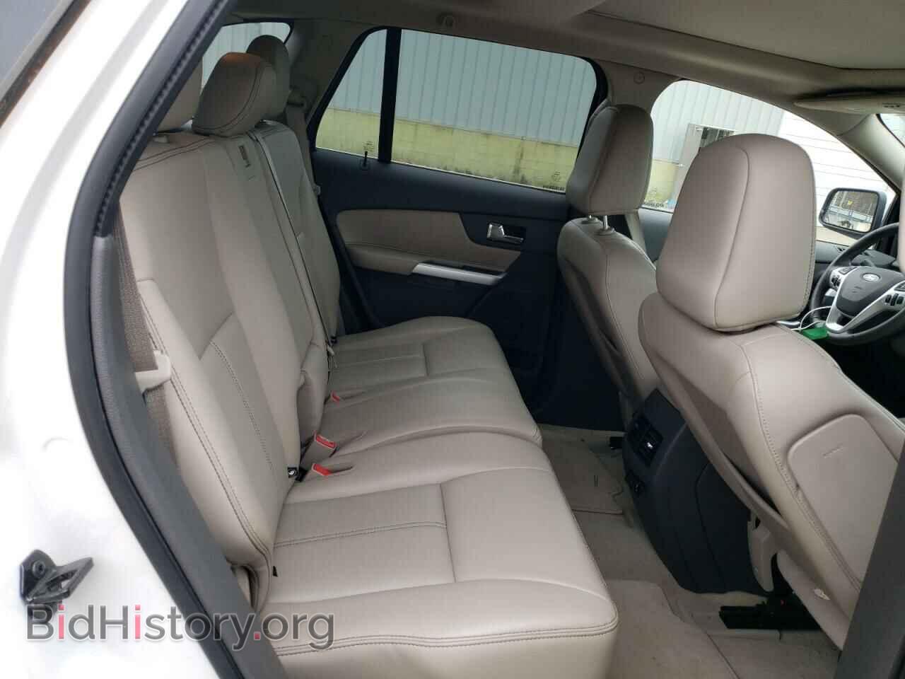 2011 FORD EDGE - VIN: 2FMDK3KC0BBA45232 - Photo 11