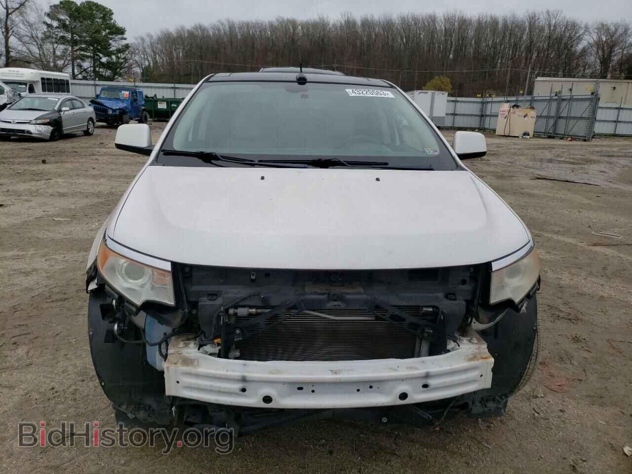 2011 FORD EDGE - VIN: 2FMDK3KC0BBA45232 - Photo 5