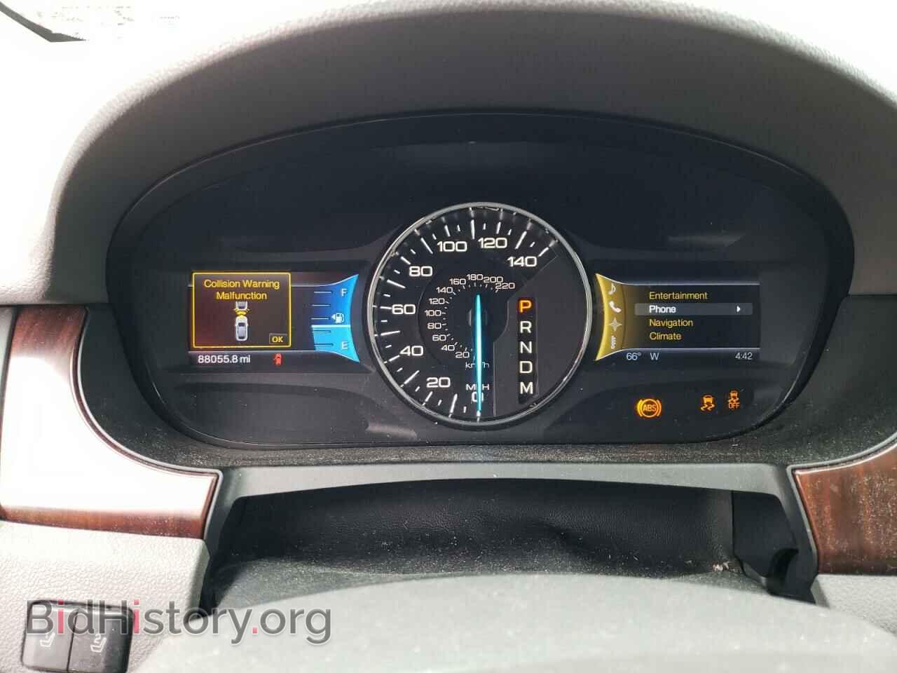 2011 FORD EDGE - VIN: 2FMDK3KC0BBA45232 - Photo 9