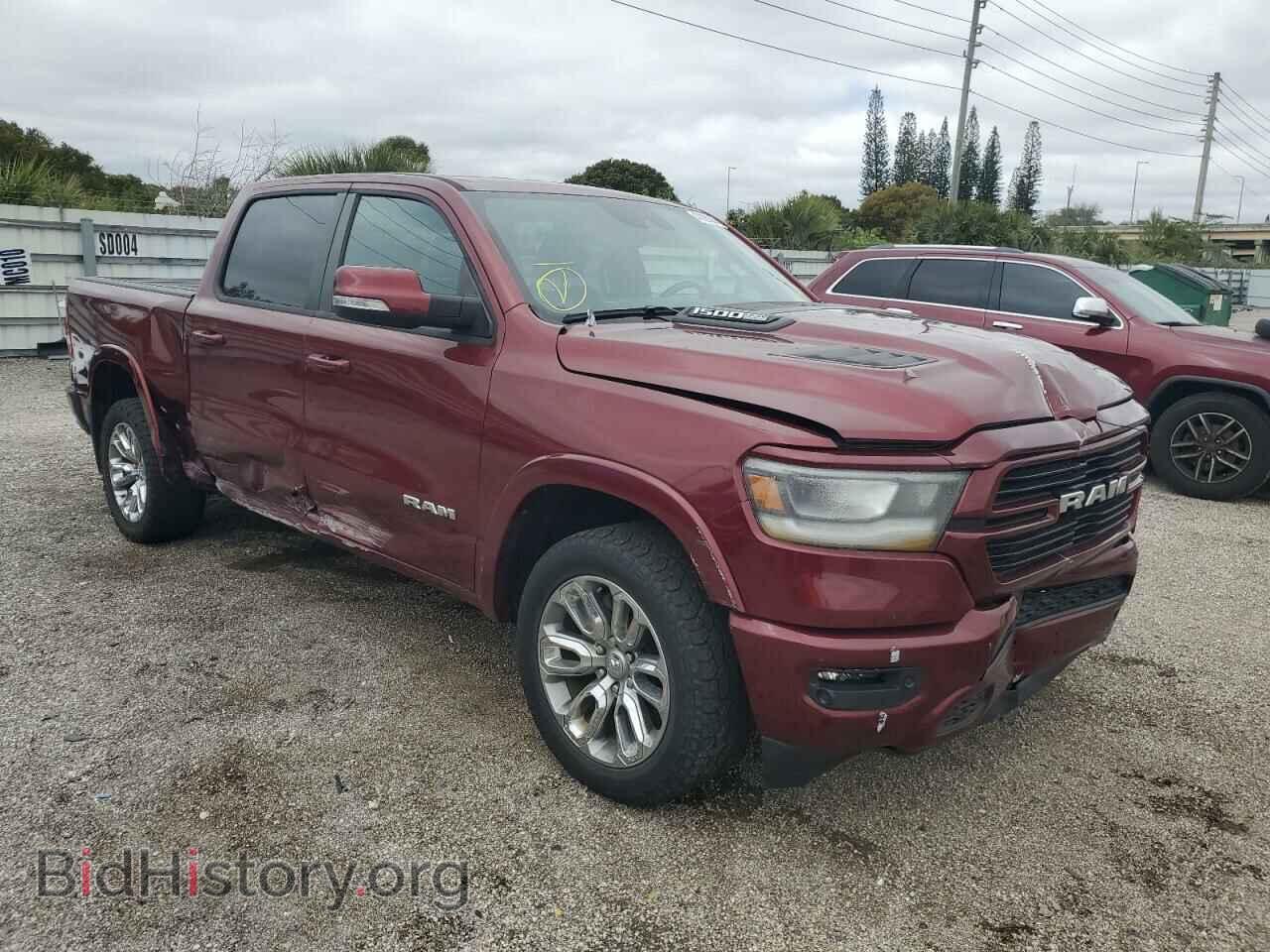 2021 RAM 1500 - VIN: 1C6RREJTXMN574186 - Фото 4