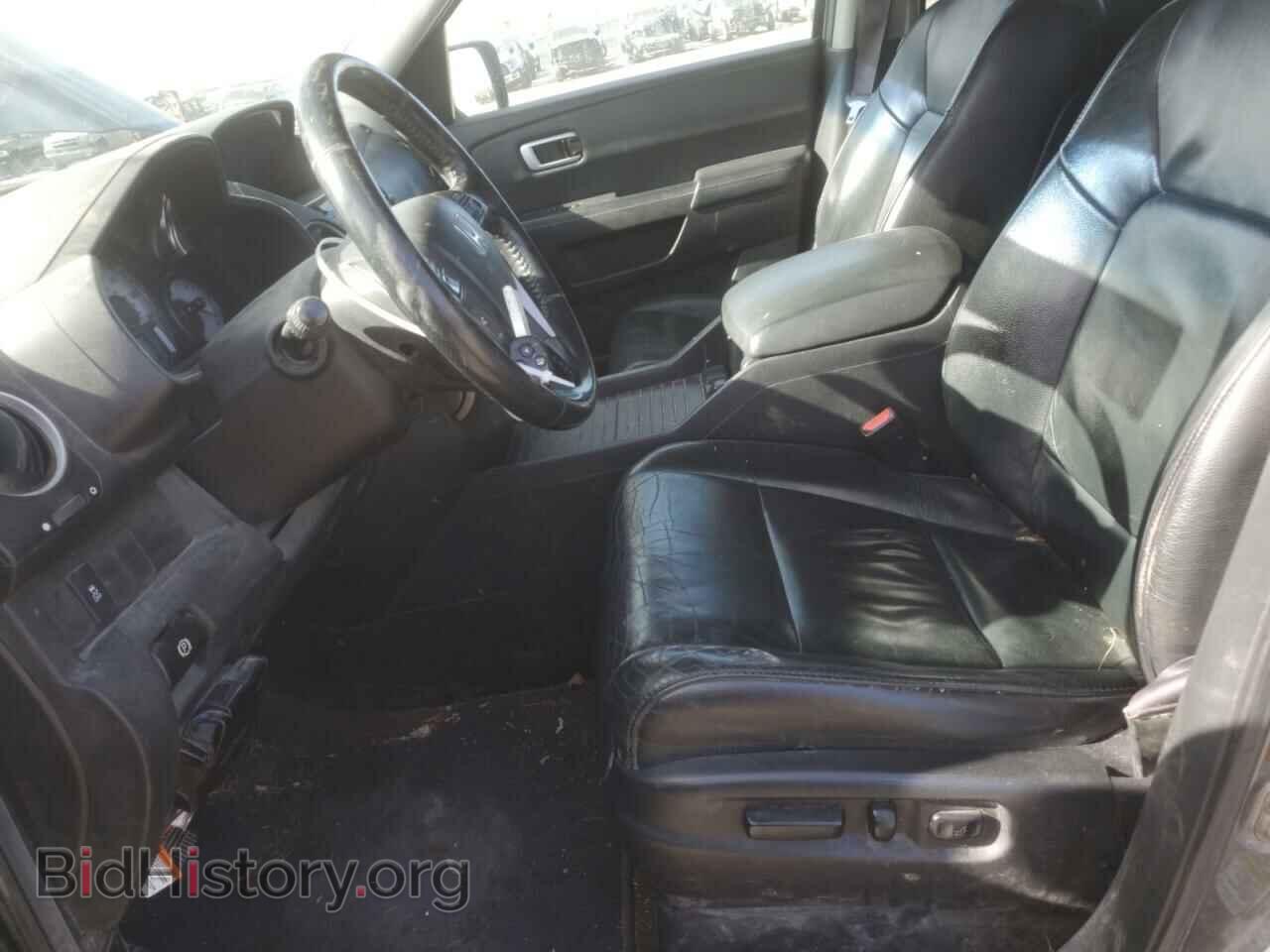 2013 HONDA PILOT - VIN: 5FNYF4H60DB048266 - Фото 7