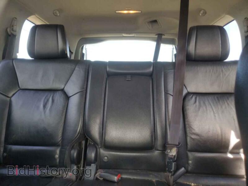 2013 Honda PILOT (VIN 5FNYF4H60DB048266) — фото 10 из 13