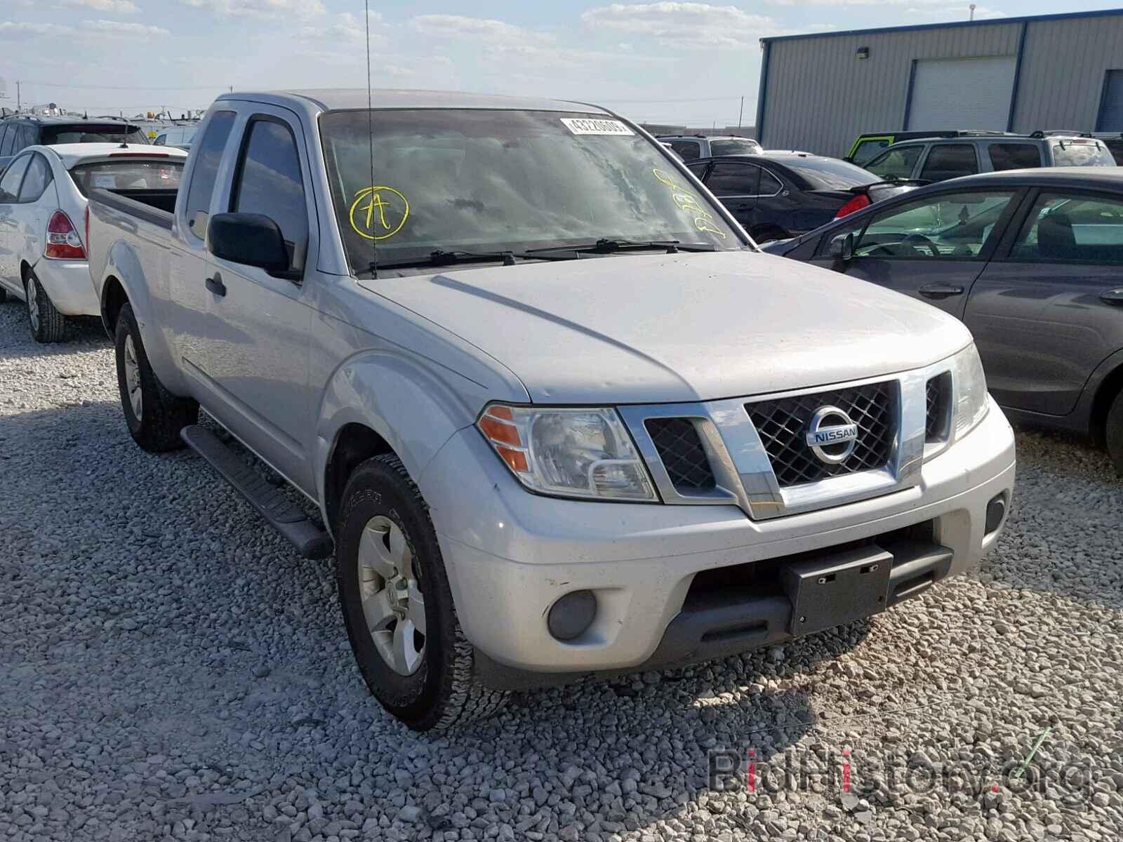 Photo 1N6BD0CT4CC413171 - NISSAN FRONTIER S 2012