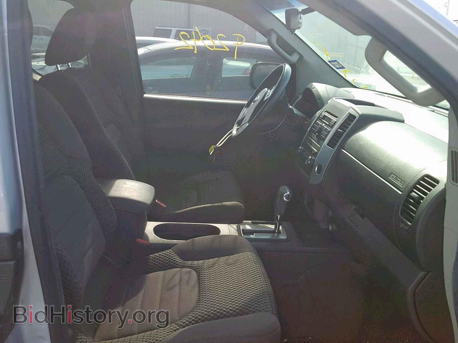 2012 NISSAN FRONTIER S - VIN: 1N6BD0CT4CC413171 - Фото 5