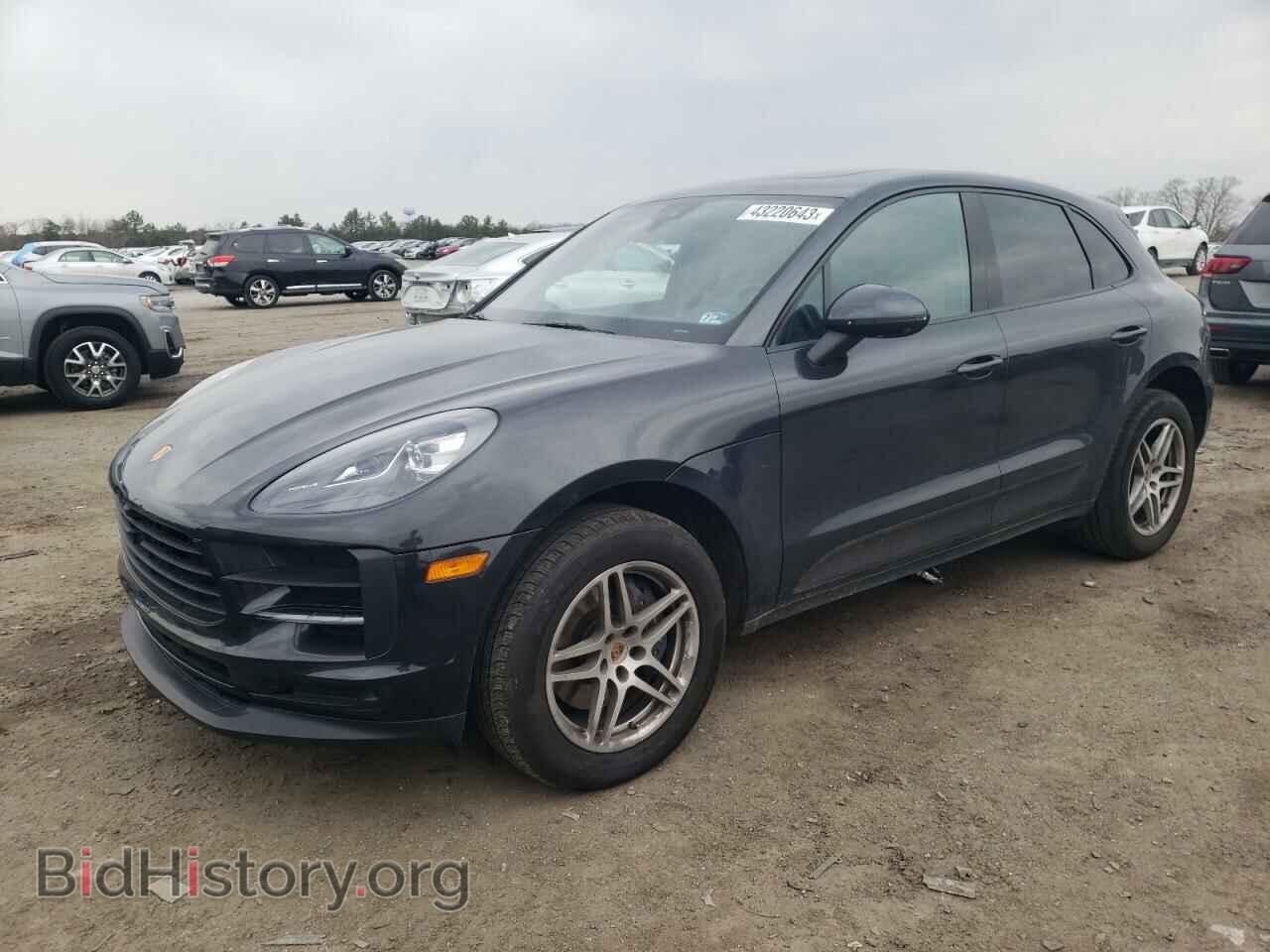Photo WP1AA2A54MLB04324 - PORSCHE MACAN 2021