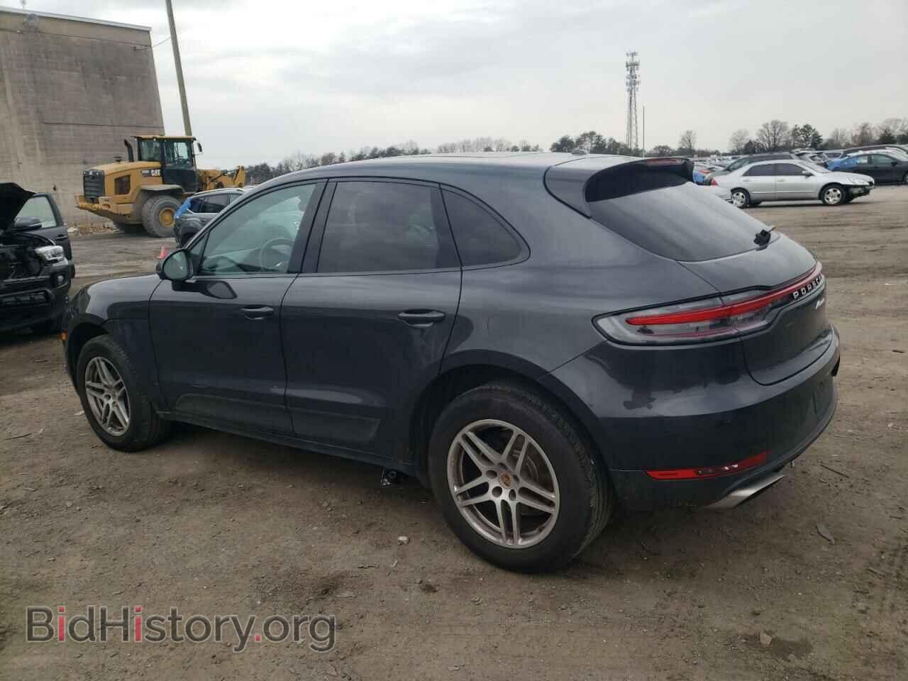 2021 PORSCHE MACAN - VIN: WP1AA2A54MLB04324 - Photo 2