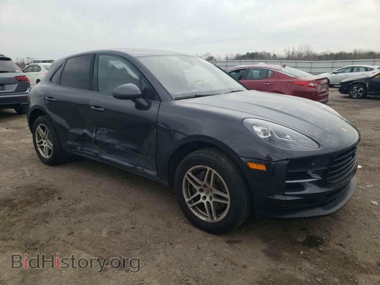 2021 PORSCHE MACAN - VIN: WP1AA2A54MLB04324 - Photo 4