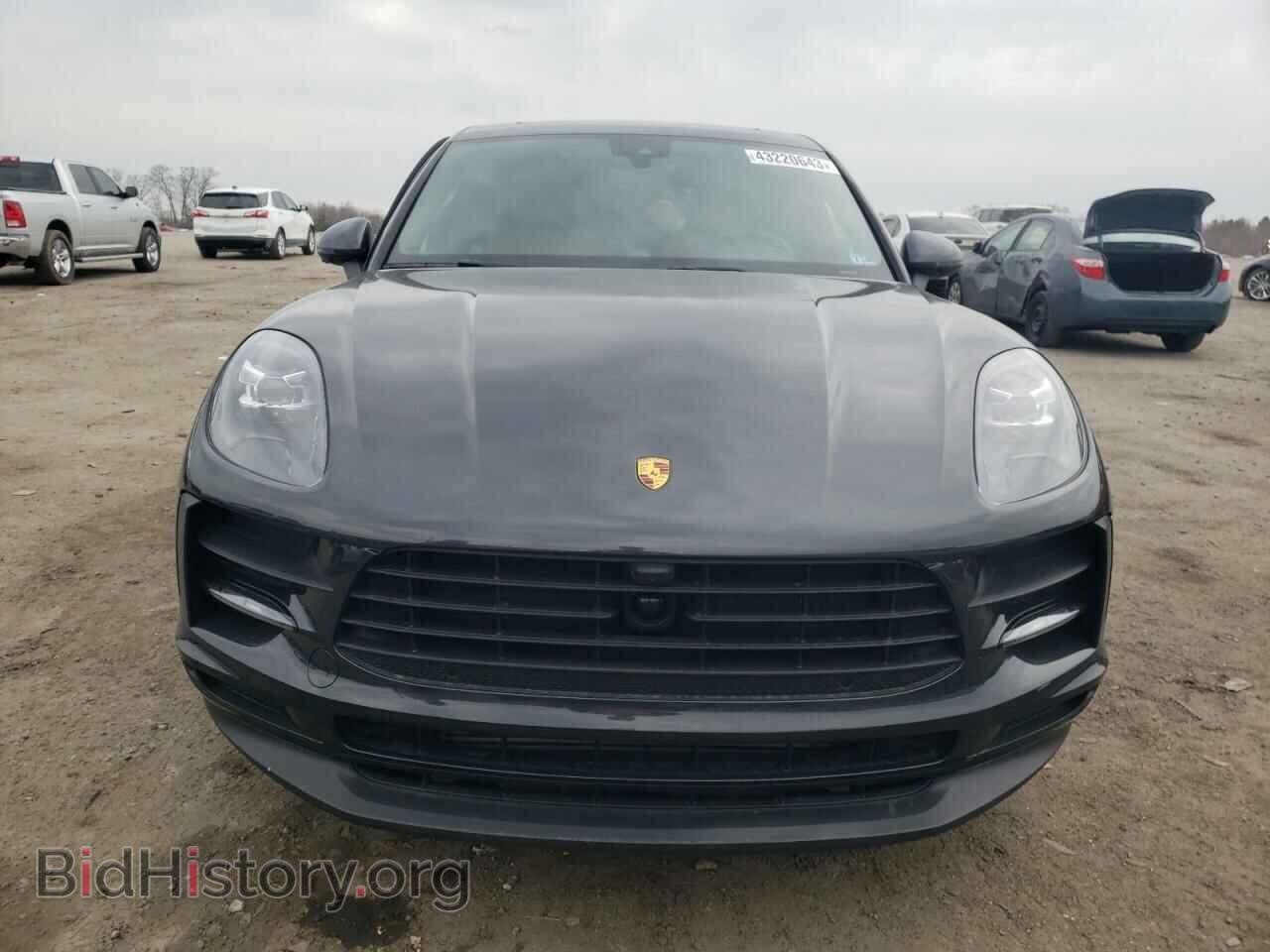 2021 PORSCHE MACAN - VIN: WP1AA2A54MLB04324 - Photo 5