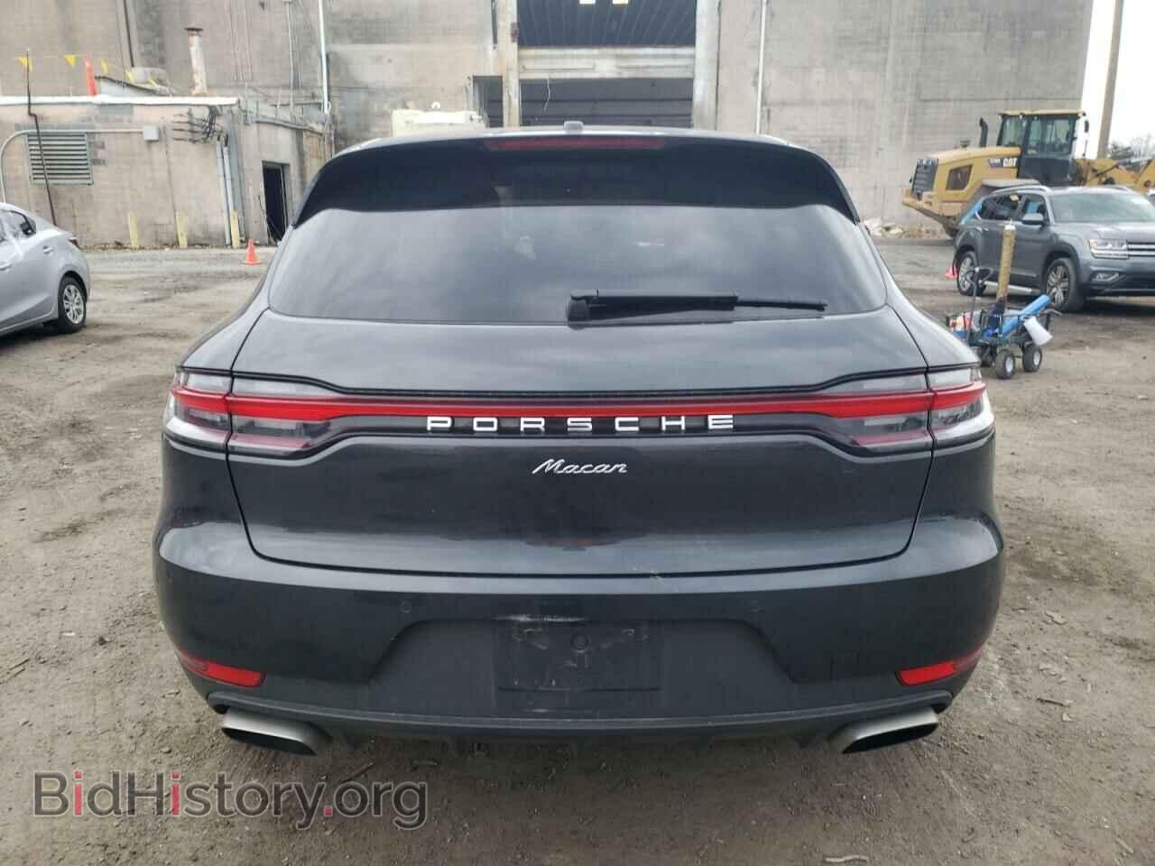 2021 PORSCHE MACAN - VIN: WP1AA2A54MLB04324 - Photo 6