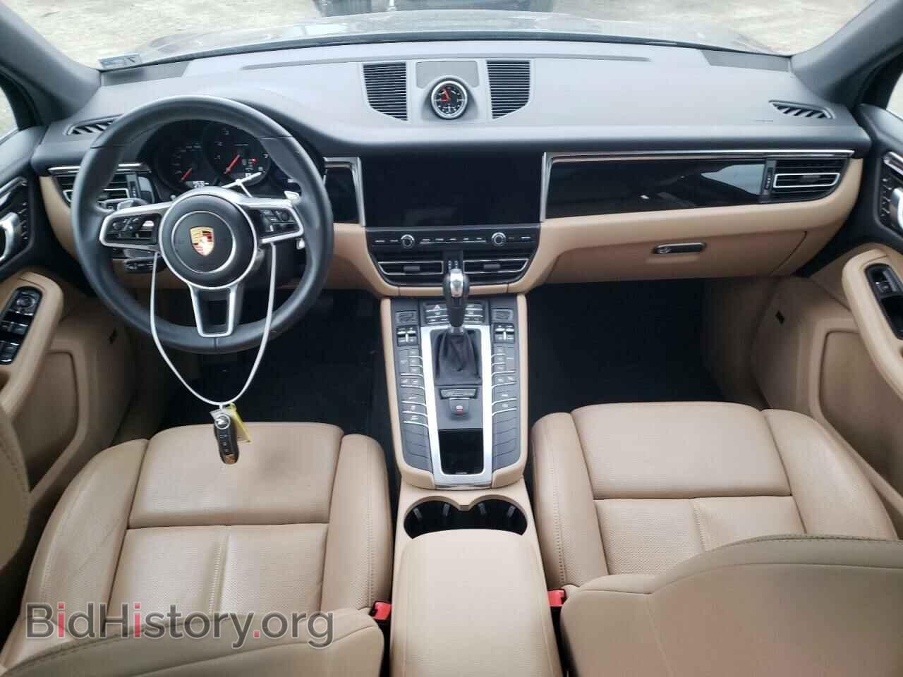 2021 PORSCHE MACAN - VIN: WP1AA2A54MLB04324 - Photo 8