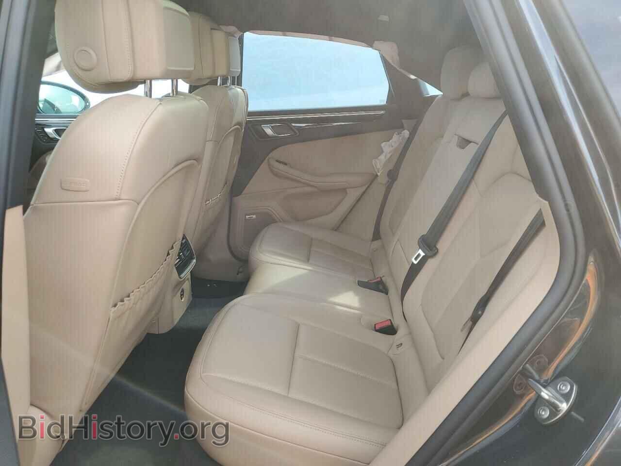 2021 PORSCHE MACAN - VIN: WP1AA2A54MLB04324 - Photo 10