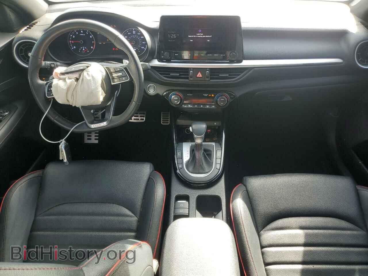 2023 KIA FORTE - VIN: 3KPF44AC8PE581845 - Фото 8