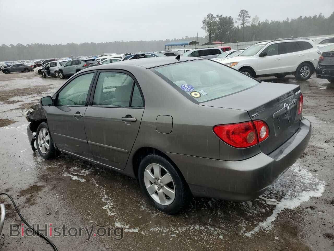 2006 TOYOTA COROLLA - VIN: 2T1BR32E66C606152 - Фото 2