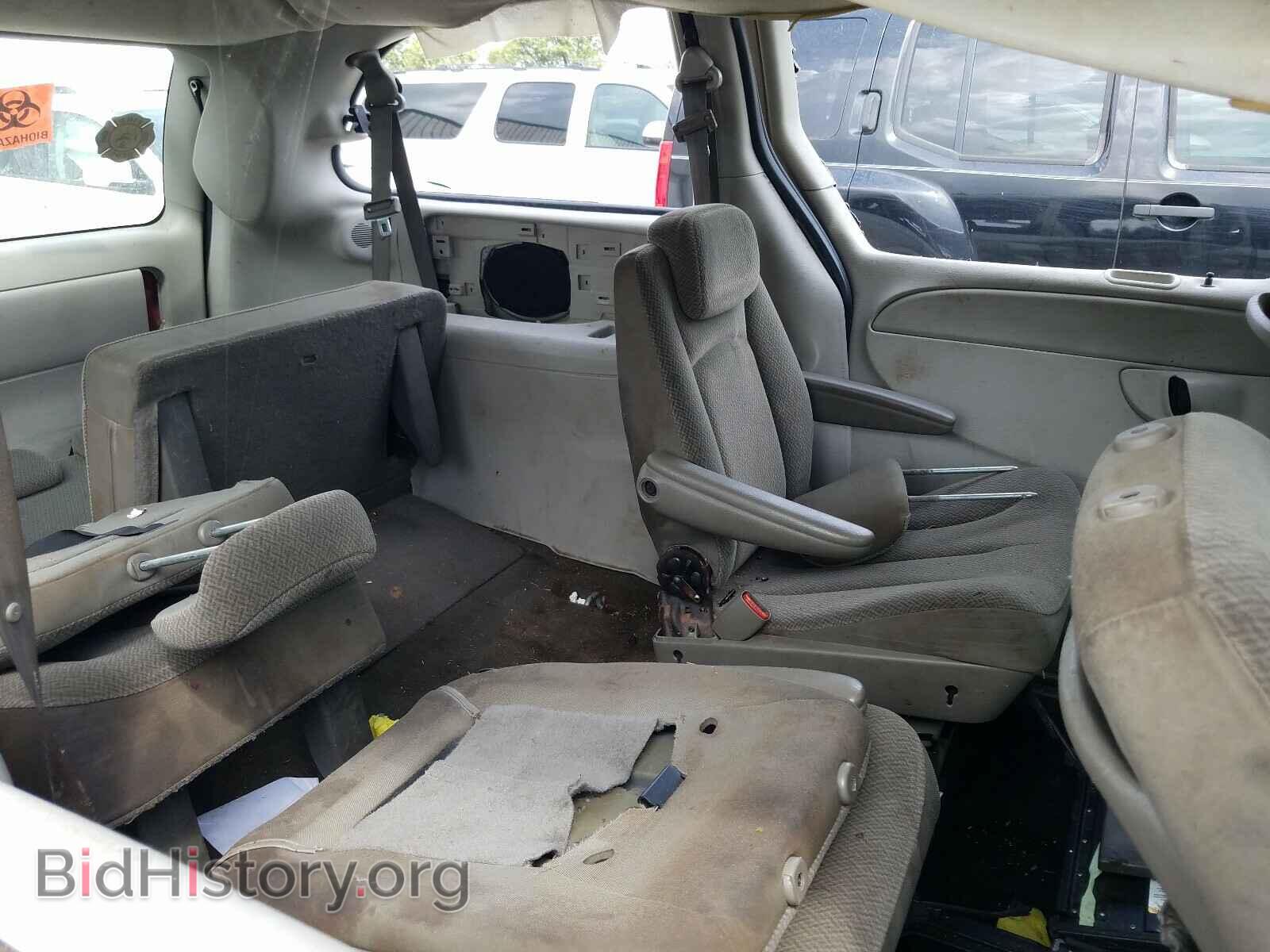 2005 DODGE CARAVAN - VIN: 2D4GP44L55R335695 - Фото 6