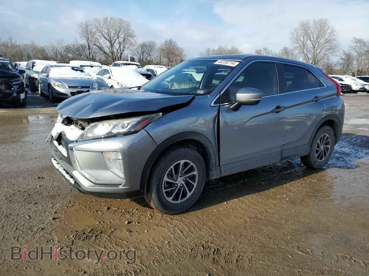 Photo JA4AT3AA7LZ021913 - MITSUBISHI ECLIPSE 2020