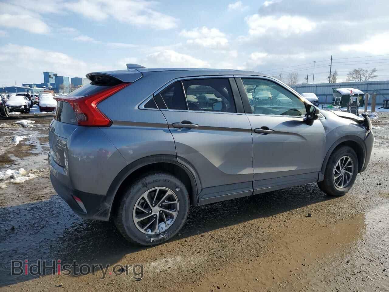 2020 MITSUBISHI ECLIPSE - VIN: JA4AT3AA7LZ021913 - Photo 3