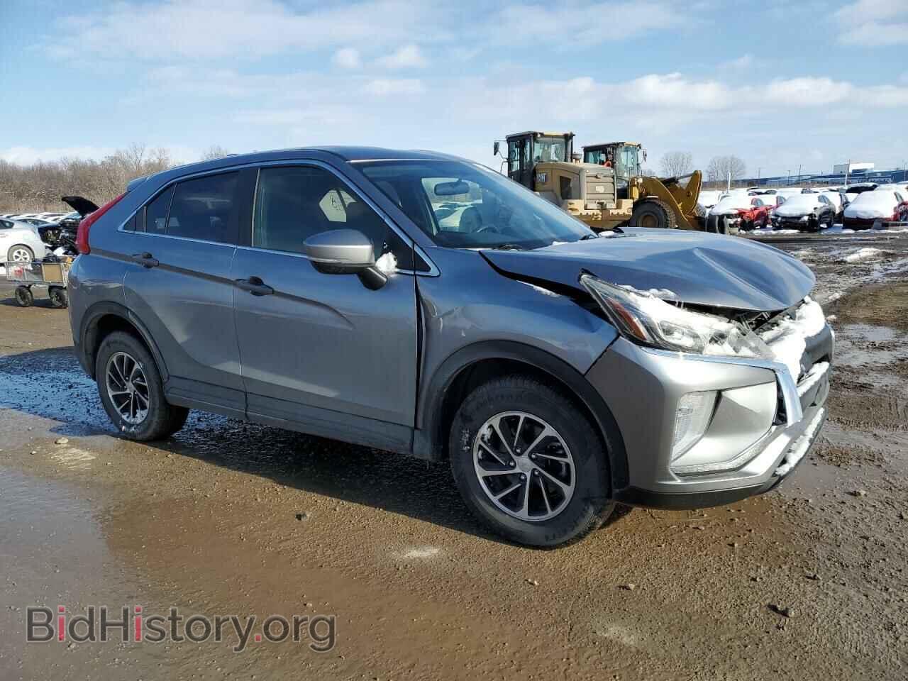 2020 MITSUBISHI ECLIPSE - VIN: JA4AT3AA7LZ021913 - Photo 4