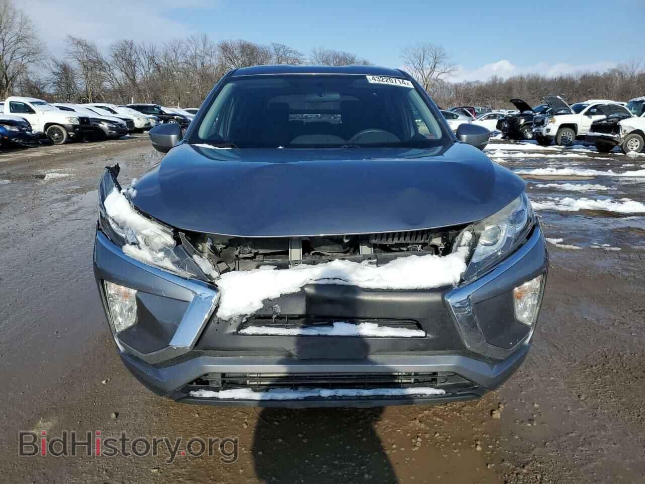 2020 MITSUBISHI ECLIPSE - VIN: JA4AT3AA7LZ021913 - Photo 5