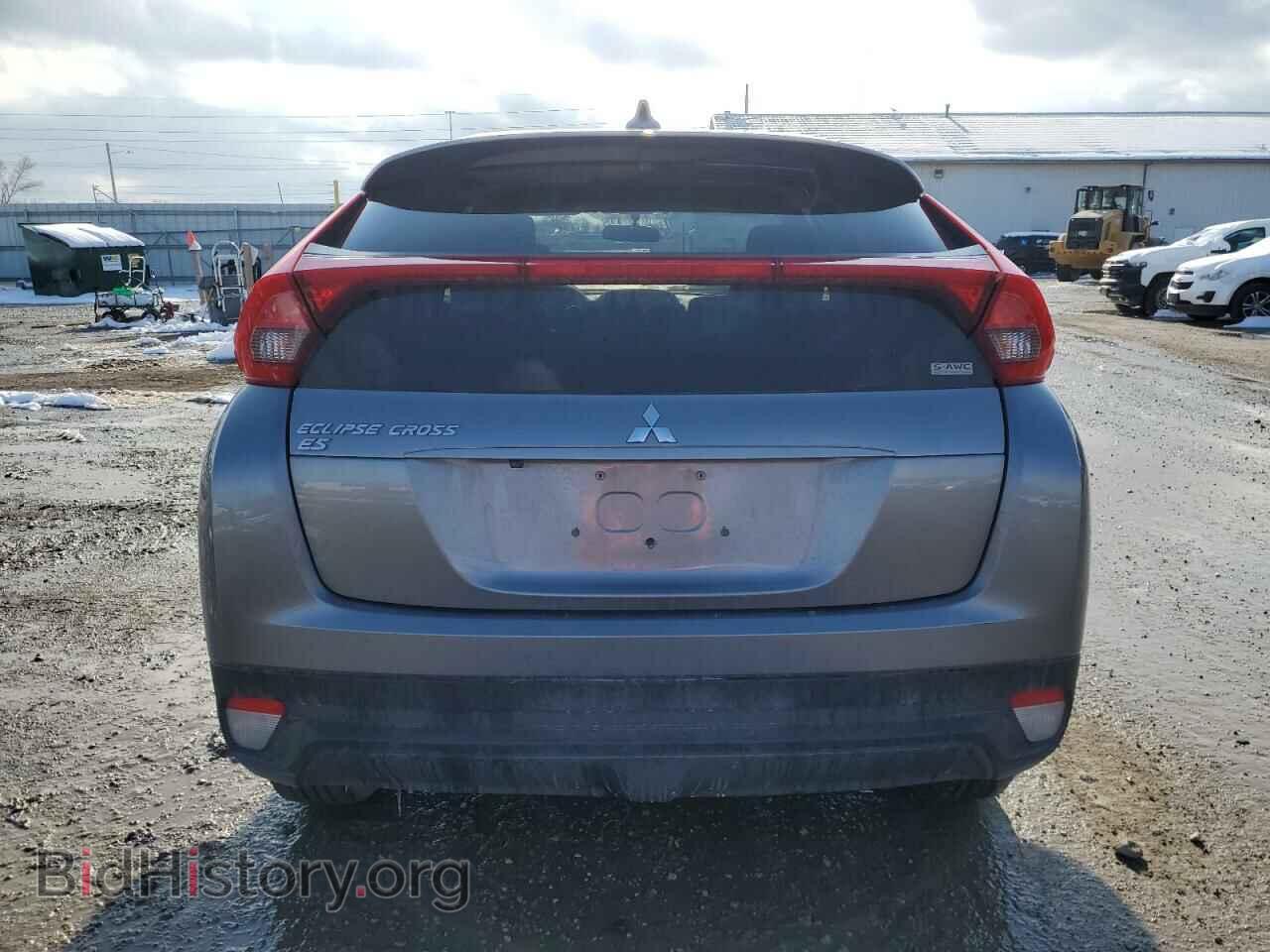 2020 MITSUBISHI ECLIPSE - VIN: JA4AT3AA7LZ021913 - Photo 6