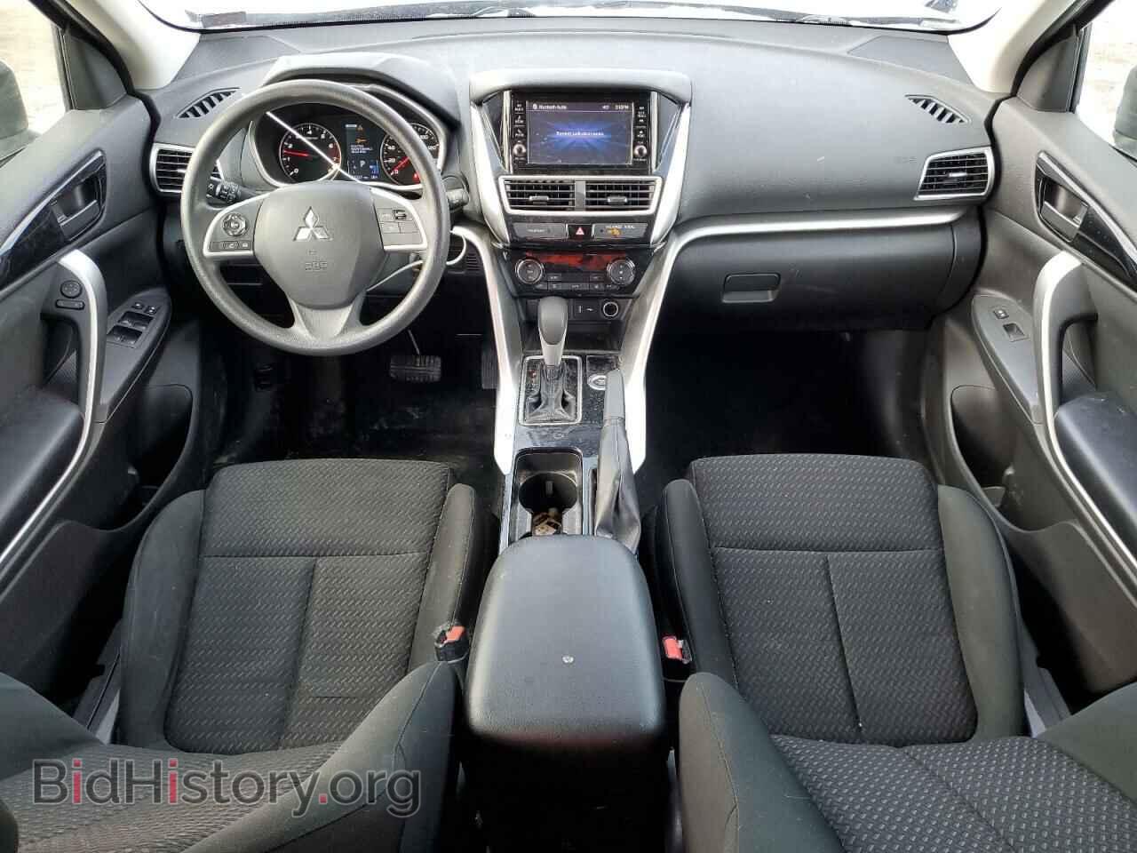 2020 MITSUBISHI ECLIPSE - VIN: JA4AT3AA7LZ021913 - Photo 8