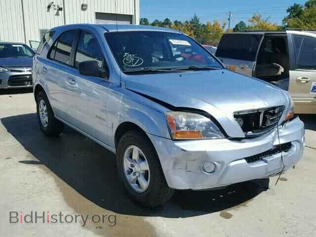 Фотография KNDJD736575751304 - KIA SORENTO 2007