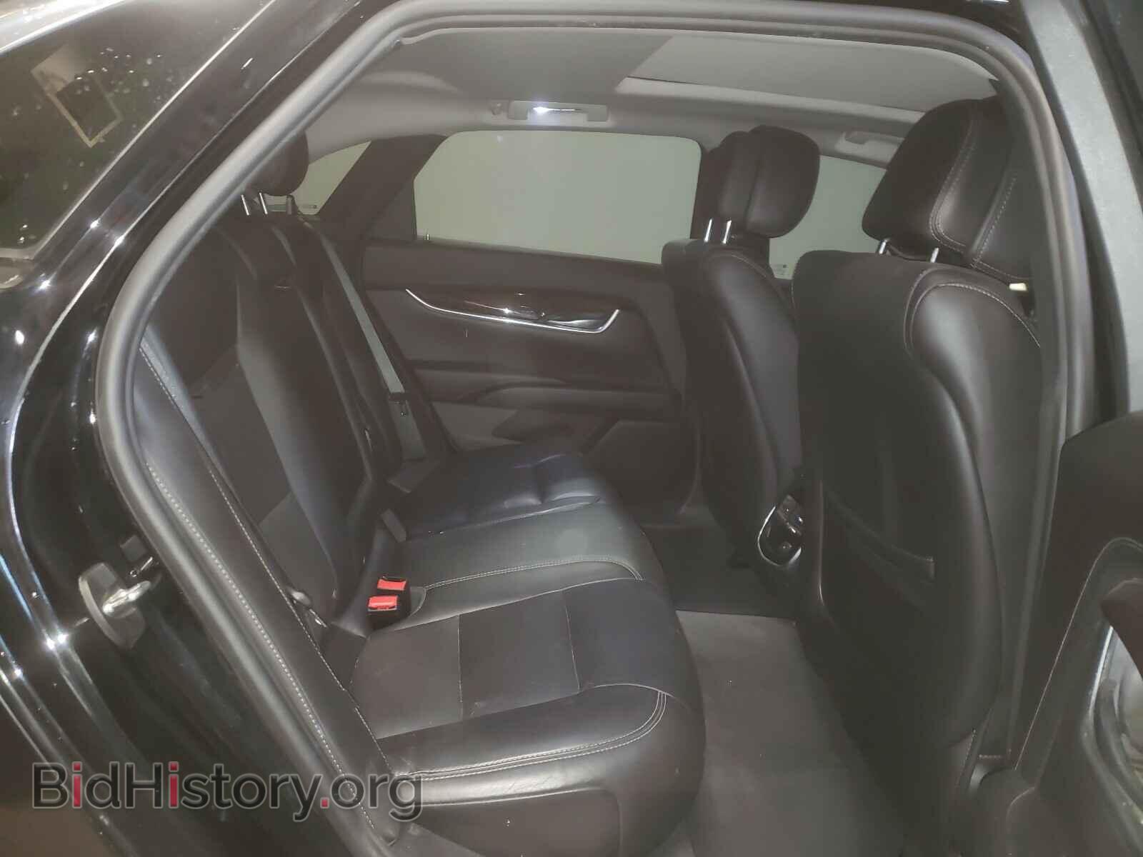 2013 CADILLAC XTS - VIN: 2G61R5S34D9135009 - Фото 6