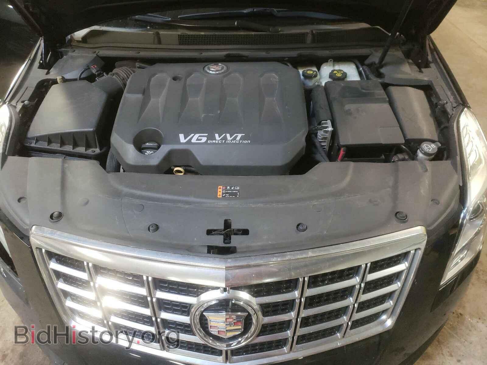 2013 CADILLAC XTS - VIN: 2G61R5S34D9135009 - Фото 7