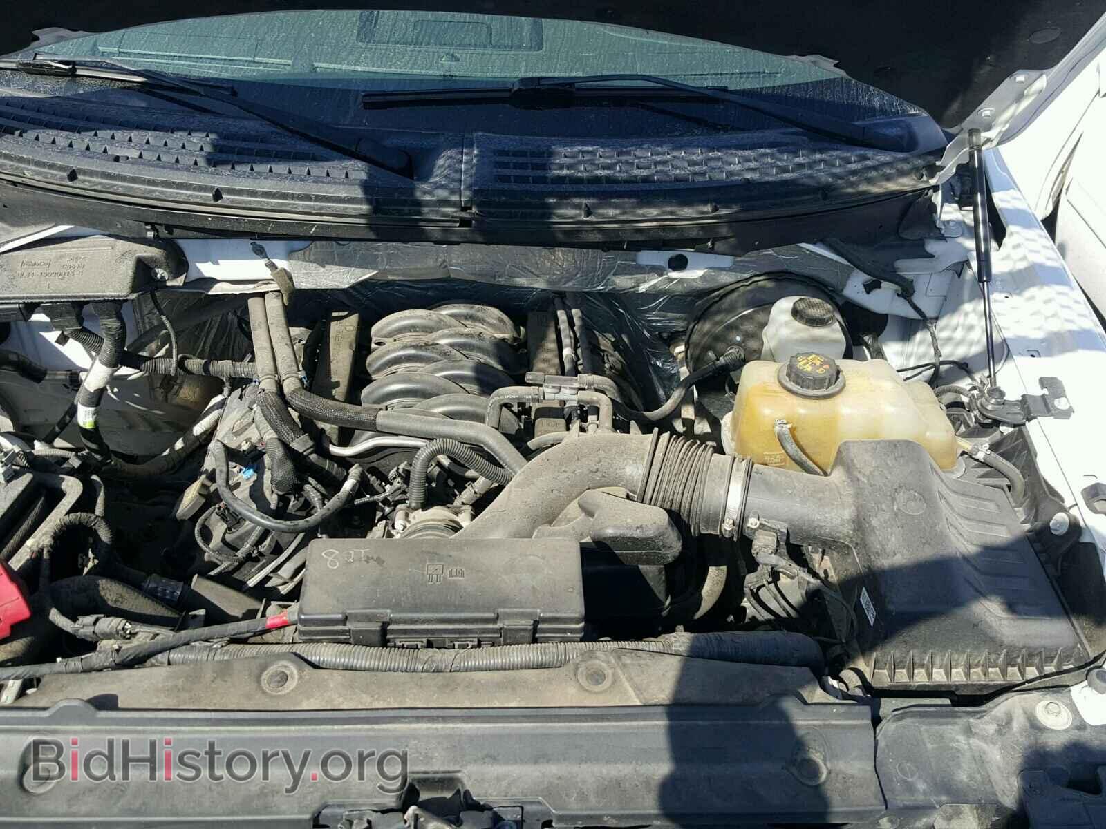 2012 FORD F150 - VIN: 1FTFW1CF4CFA86736 - Фото 7