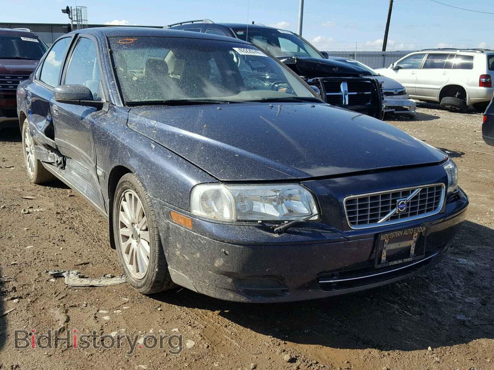 Photo YV1TS92D341358232 - VOLVO S80 2004