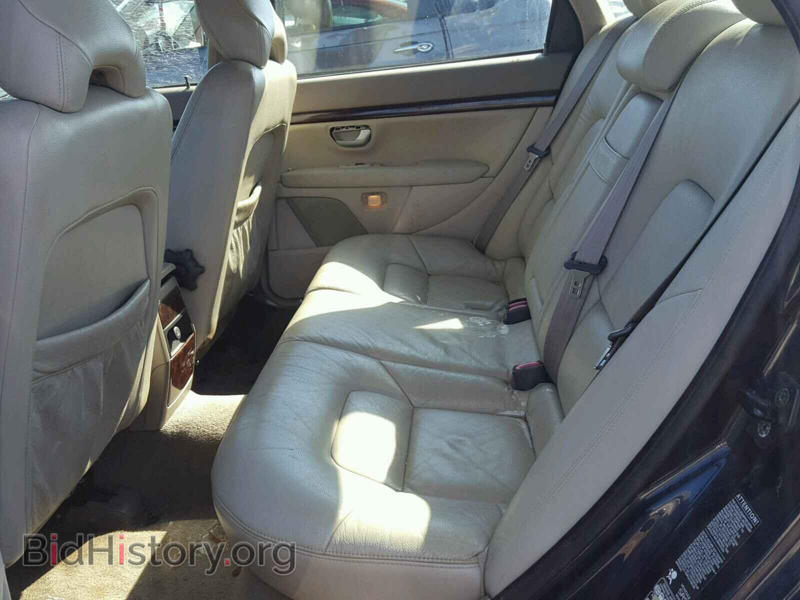 2004 VOLVO S80 - VIN: YV1TS92D341358232 - Фото 6
