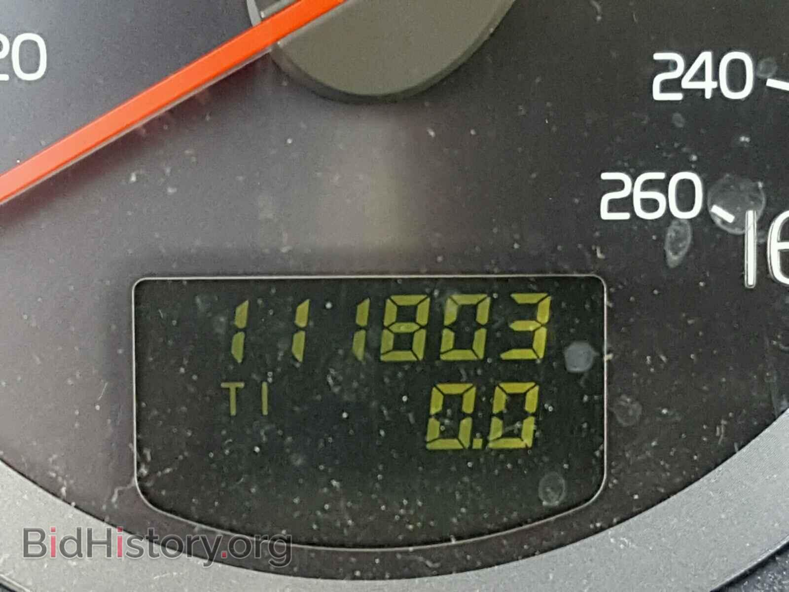 2004 VOLVO S80 - VIN: YV1TS92D341358232 - Фото 8