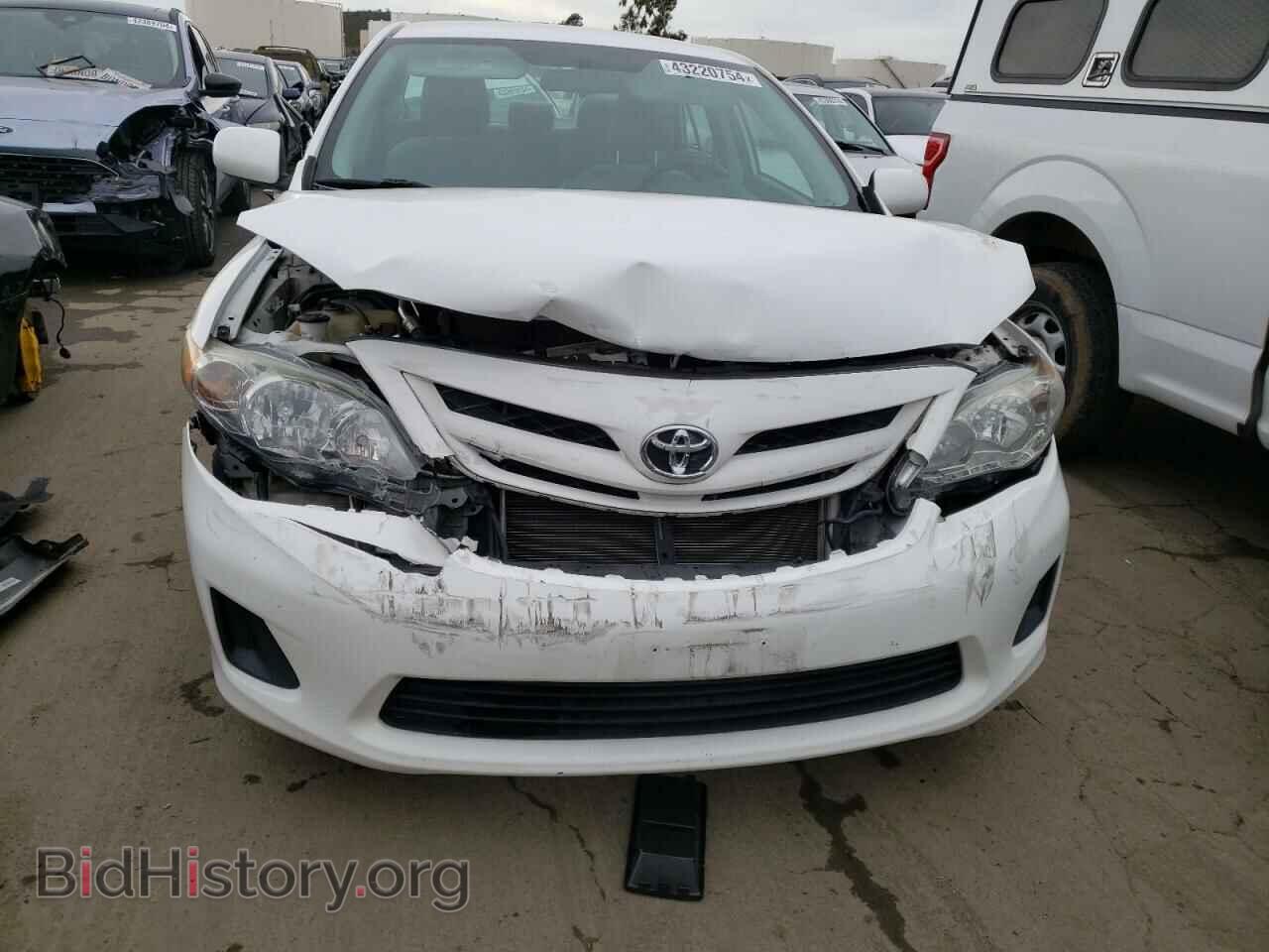 2012 TOYOTA COROLLA - VIN: 2T1BU4EE5CC874041 - Фото 5